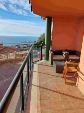 Mirador al mar vistas panorámicas Alcossebre